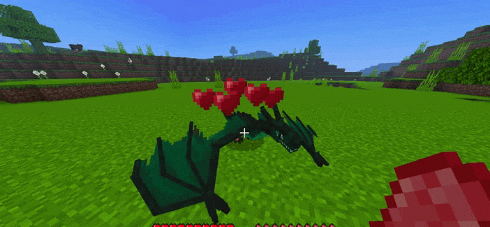 Мод System Wyverns 1.21.130 (новые враждебные существа) | Вчера, 15:59 - Моды для Bedrock / 1.21
