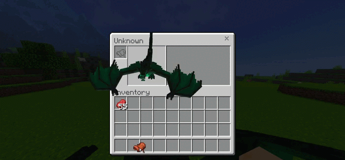 Мод System Wyverns 1.21.130 (новые враждебные существа) | Вчера, 15:59 - Моды для Bedrock / 1.21