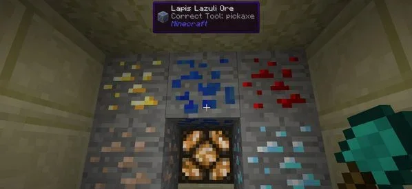 Мод Wawla - What Are We Looking At 1.16.5/1.15.2 (Информация о блоках) | Вчера, 13:48 - Моды для Minecraft / Мини карта / 1.12.2 / Инструменты / 1.14.4 / 1.15.2 / 1.16.1  / 1.16.2  / 1.16.3 / 1.16.4 / 1.16.5