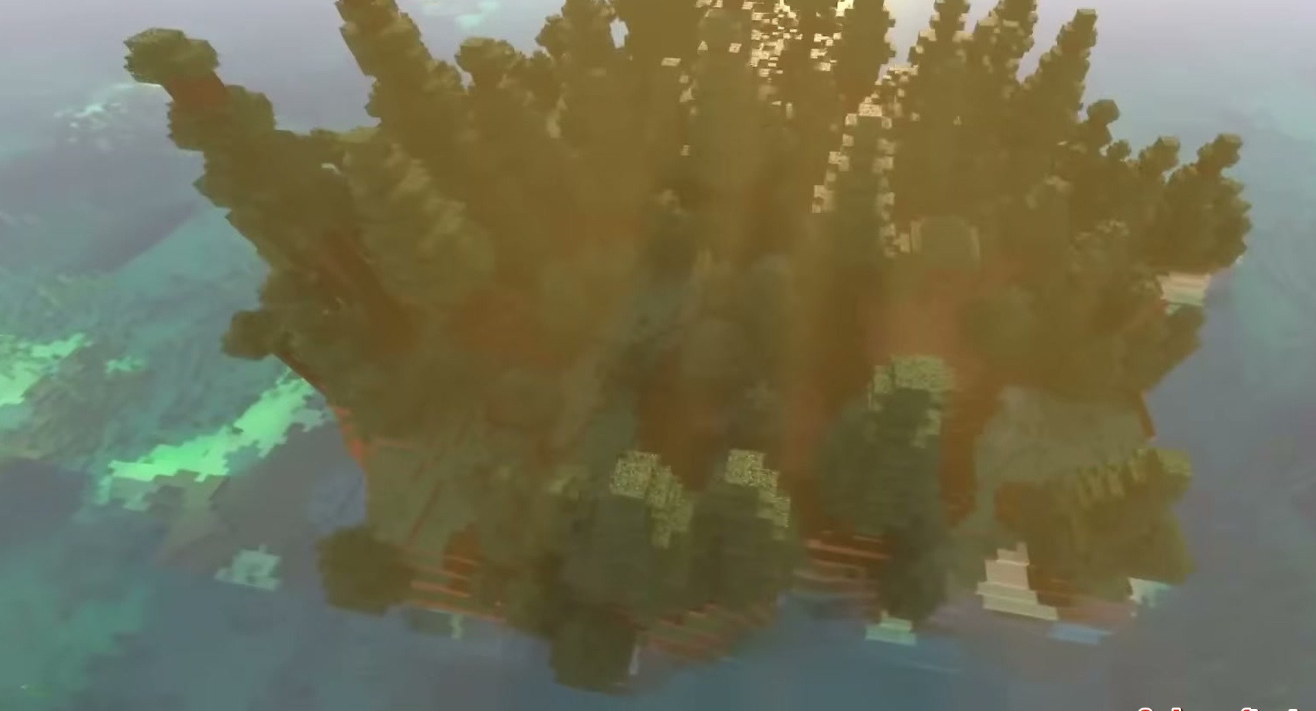 Minecraft seed -275685047835954266 — скриншот 1