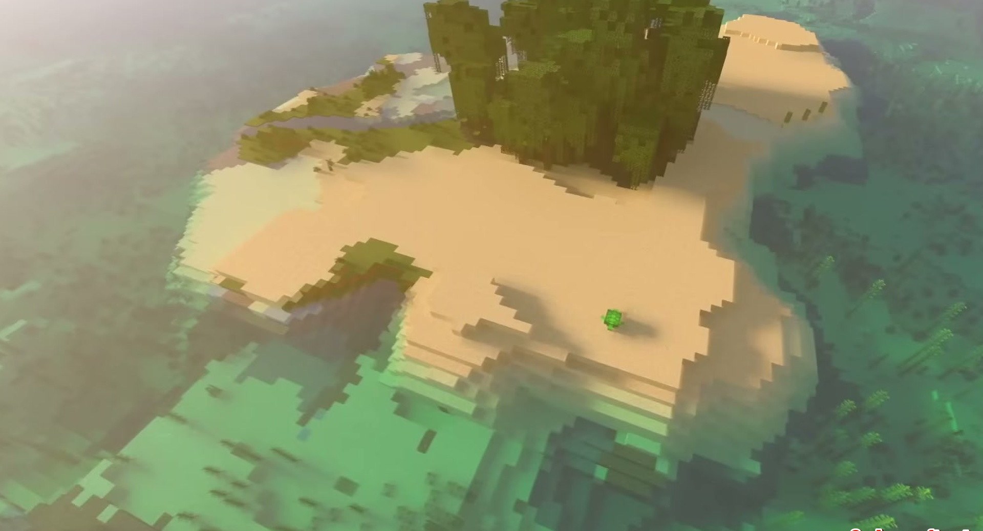 Minecraft seed -94648384704403 — скриншот 1