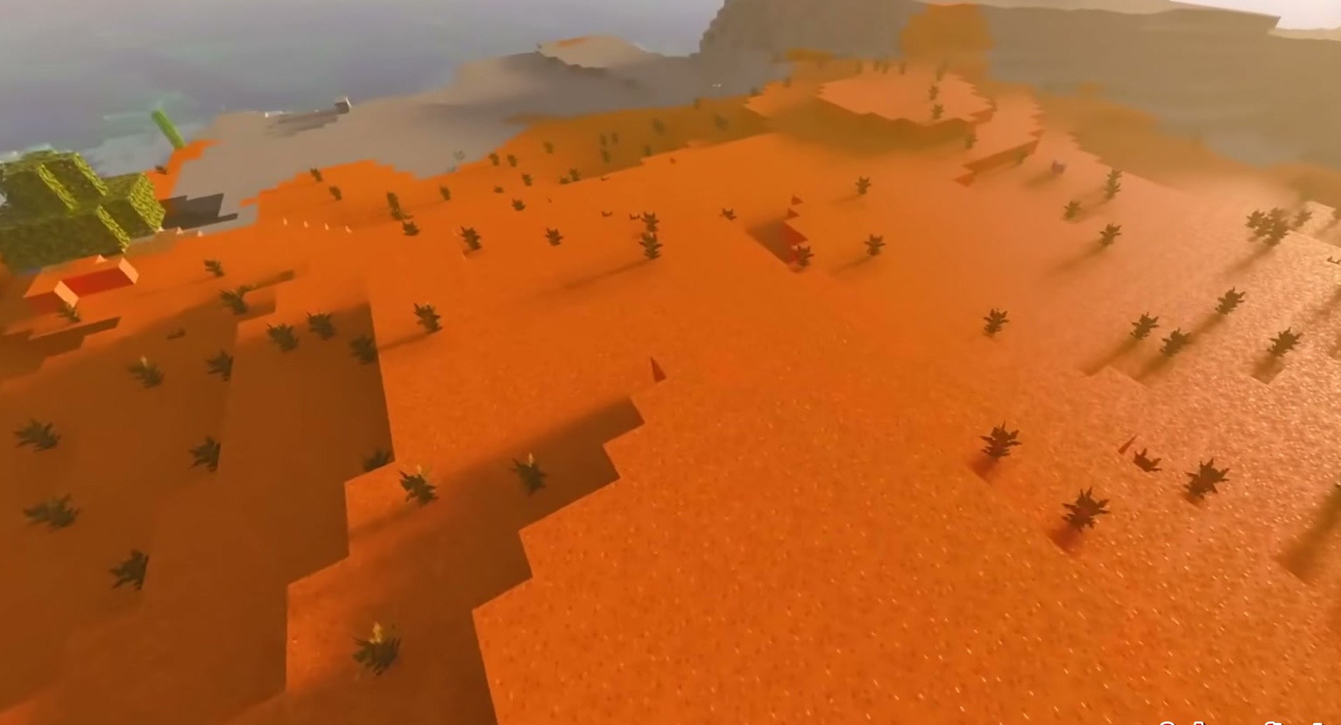 Minecraft seed 100000010884876478 — скриншот 1