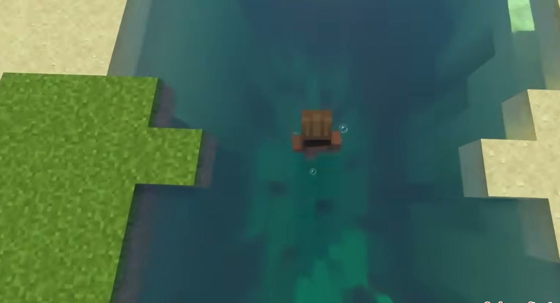Minecraft seed 100000010929385639 — скриншот 1