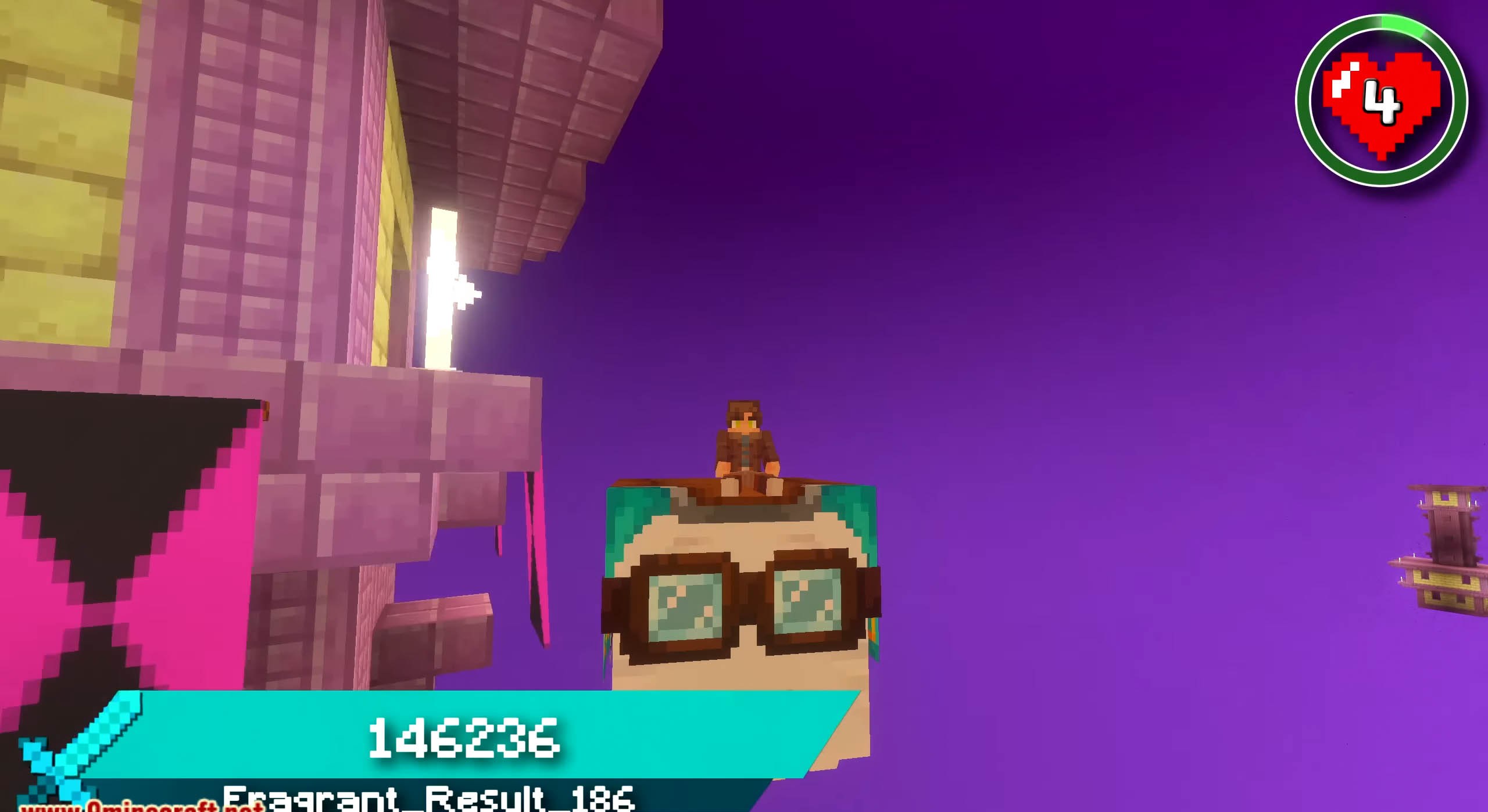 Minecraft seed 146236 — скриншот 1