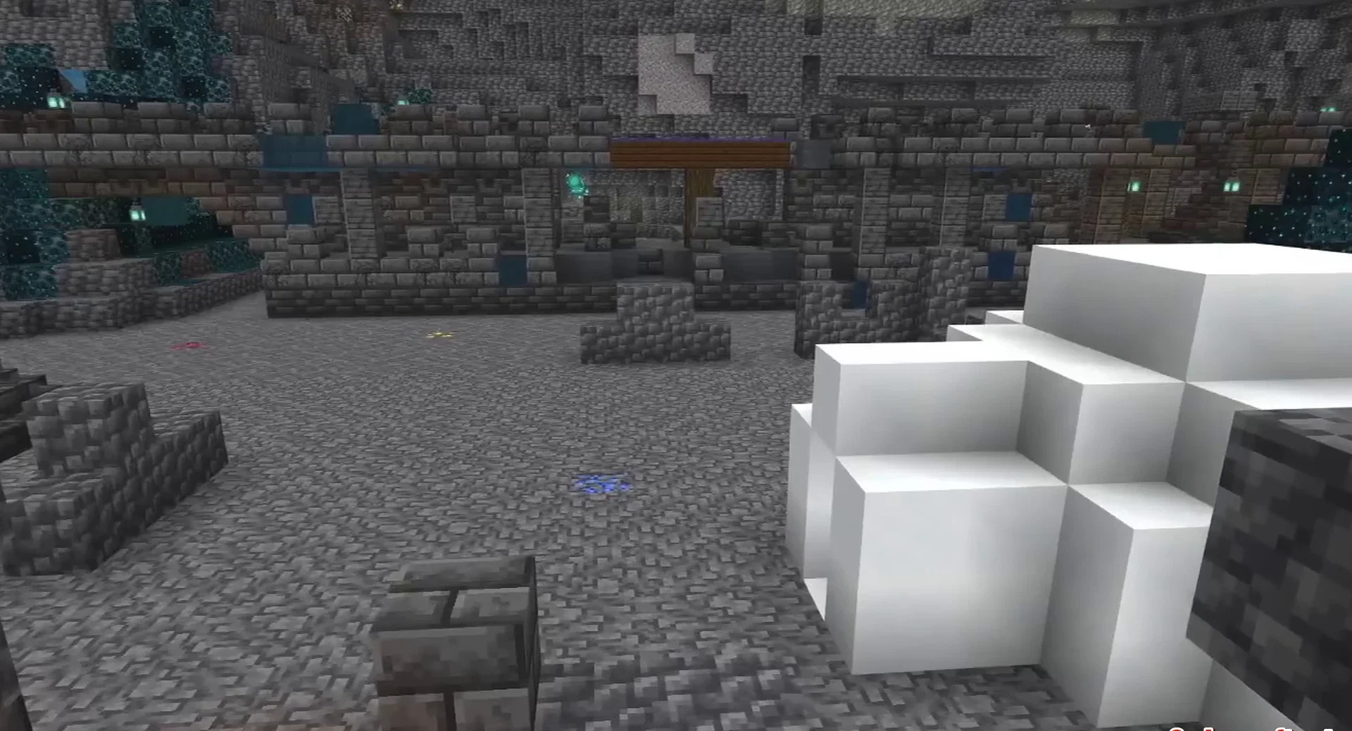 Minecraft seed 1549101335861001064 — скриншот 1