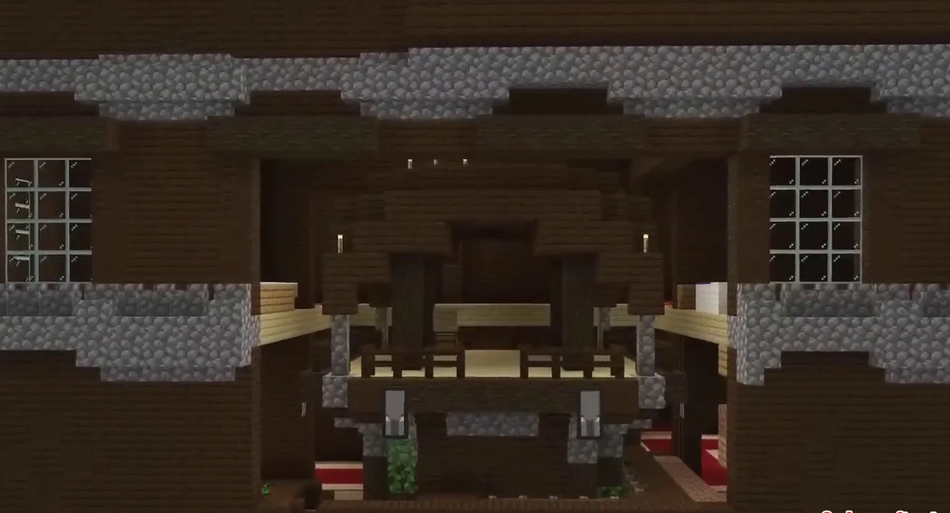 Minecraft seed 2242240761368604002 — скриншот 1