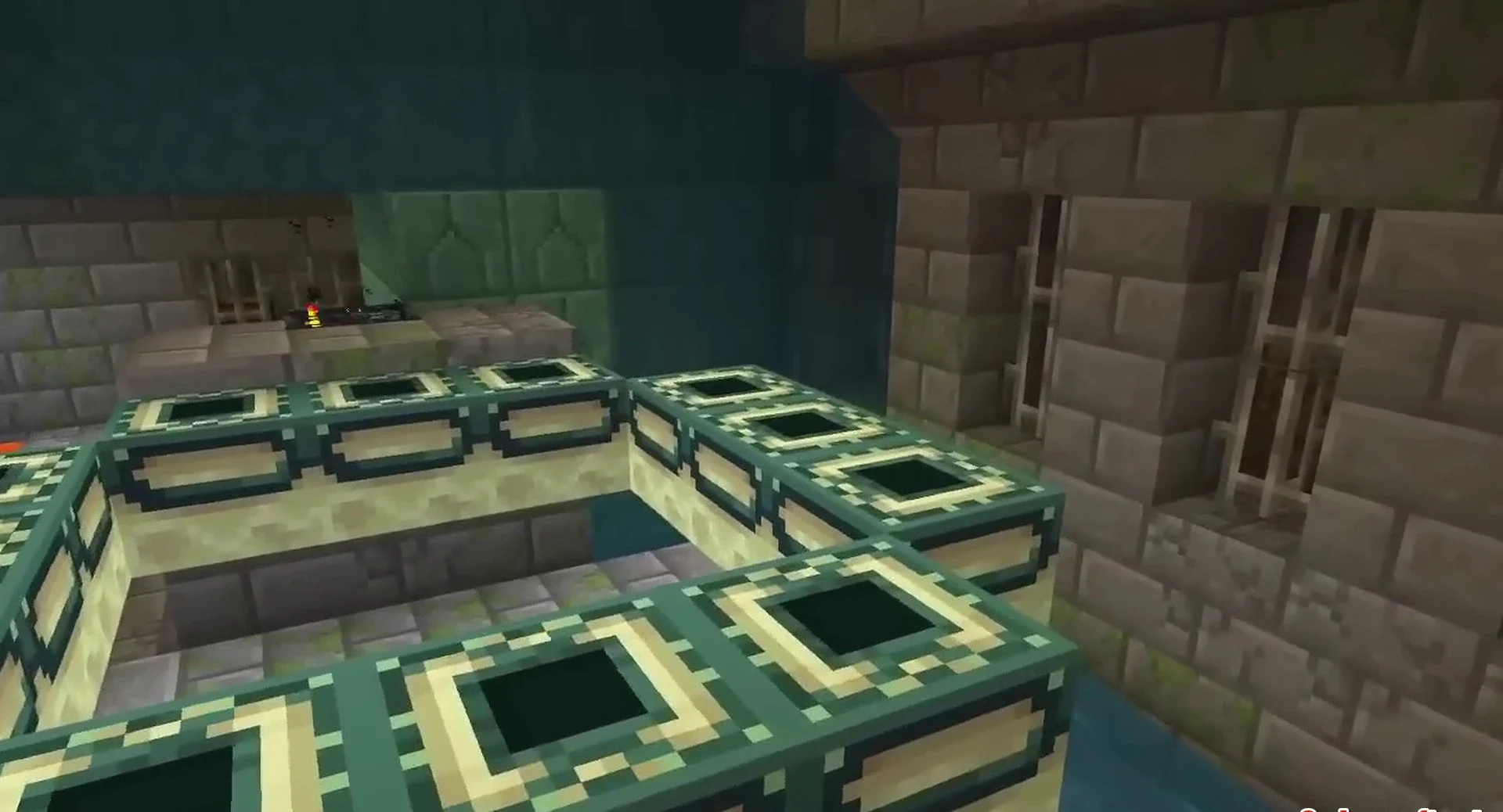Minecraft seed 3004345421770189156 — скриншот 1