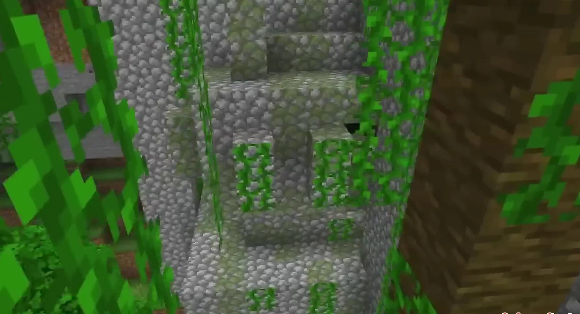 Minecraft seed 5050594121350175147 — скриншот 1