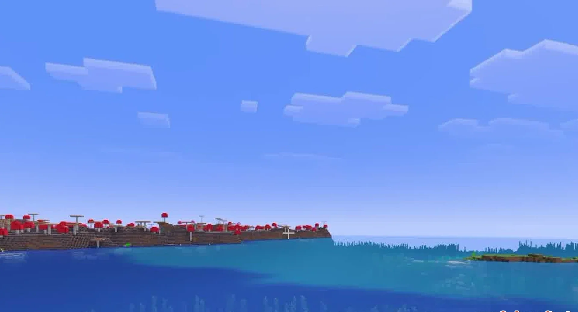 Minecraft seed 5109333777251974897 — скриншот 1