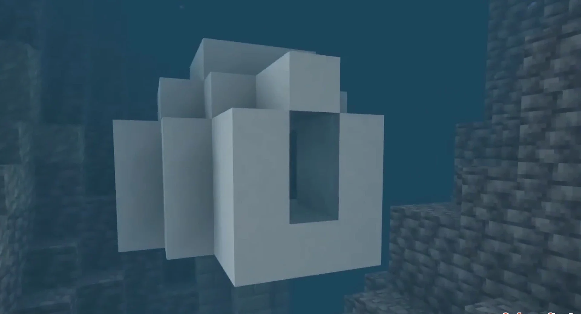 Minecraft seed 5157510556862126743 — скриншот 1