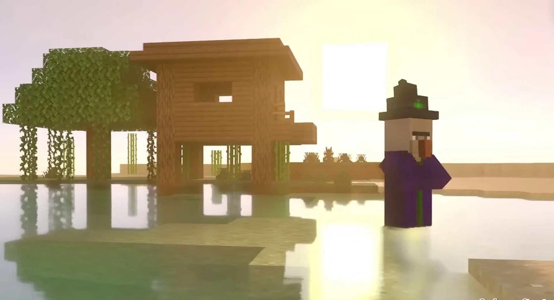 Minecraft seed 5500275661015682 — скриншот 1