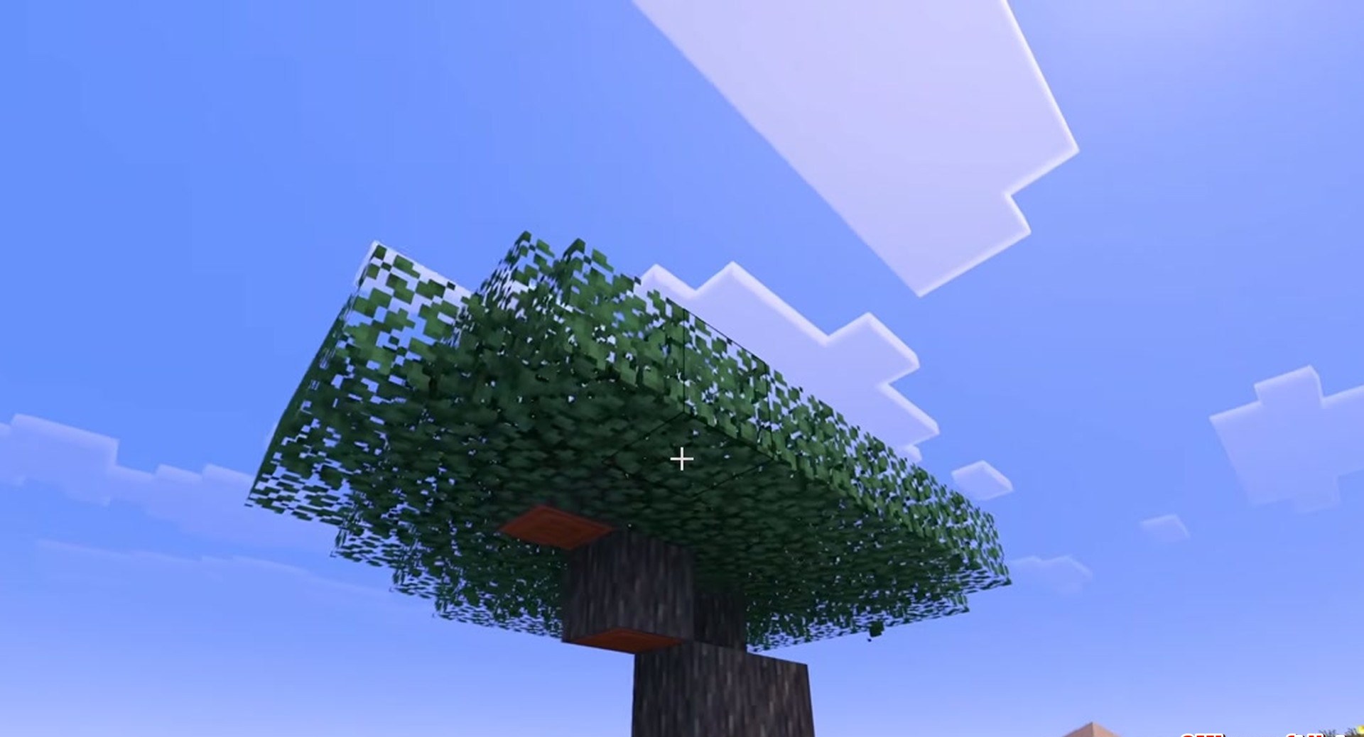 Minecraft seed 6800153962352903106 — скриншот 1