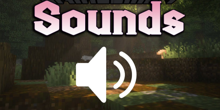Мод Sound​s 26.1.2/1.21.11 (Звуковые эффекты и интерфейс)