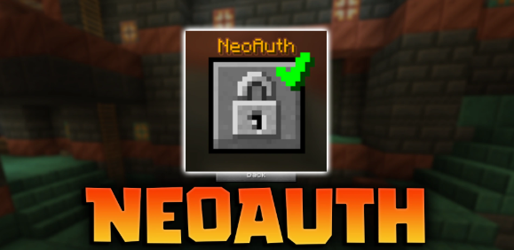 Мод NeoAuth 1.21.1/1.20.1 (Авторизация сессии в игре)