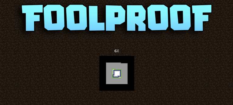 Мод Foolproof 1.21.1/1.20.1 (Утилита для сборок)