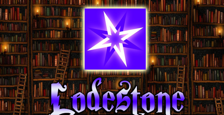 Мод Lodestone 1.21.1/1.19.2 (Библиотека для рендеринга и)