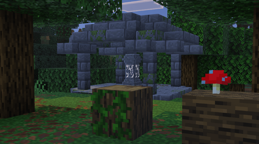 Мод Simple Waystone 26.30/1.21.132 (телепортация) | 5-10-2026, 14:22 - Моды для Bedrock / 26.x / Игроки / 1.21