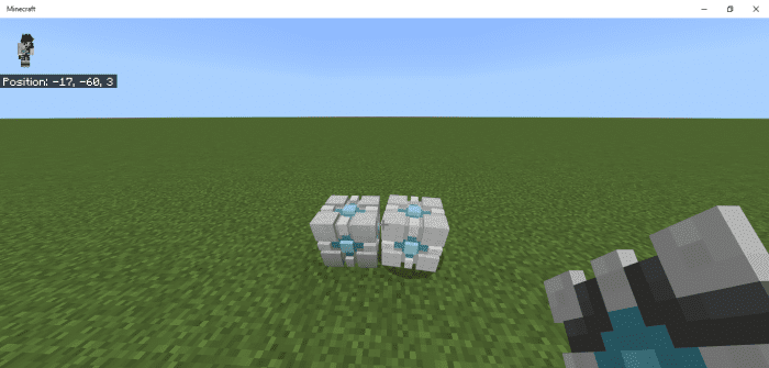 Мод Portal Gun [Add-On] 26.40 (порталы и измерения) | Вчера, 15:19 - Моды для Bedrock / 26.x / Оружие, броня и инструменты / Технологии