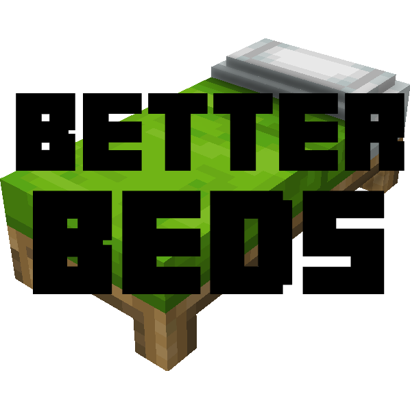 Мод Better Beds 1.21.4/1.19.2 (Оптимизация рендера кроватей)