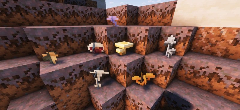 Мод Cluttered 1.21.1/1.19.4 (Мебель и декор для) | 16-10-2026, 12:50 - Моды для Minecraft / Декор / 1.16.5 / 1.18.2 / 1.19.2 / 1.19.4 / 1.20.1 / 1.21.1