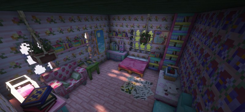 Мод Cluttered 1.21.1/1.19.4 (Мебель и декор для) | 16-10-2026, 12:50 - Моды для Minecraft / Декор / 1.16.5 / 1.18.2 / 1.19.2 / 1.19.4 / 1.20.1 / 1.21.1