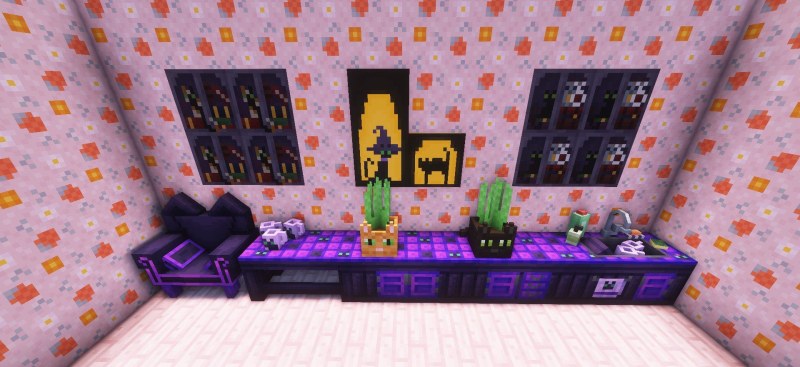 Мод Cluttered 1.21.1/1.19.4 (Мебель и декор для) | 16-10-2026, 12:50 - Моды для Minecraft / Декор / 1.16.5 / 1.18.2 / 1.19.2 / 1.19.4 / 1.20.1 / 1.21.1