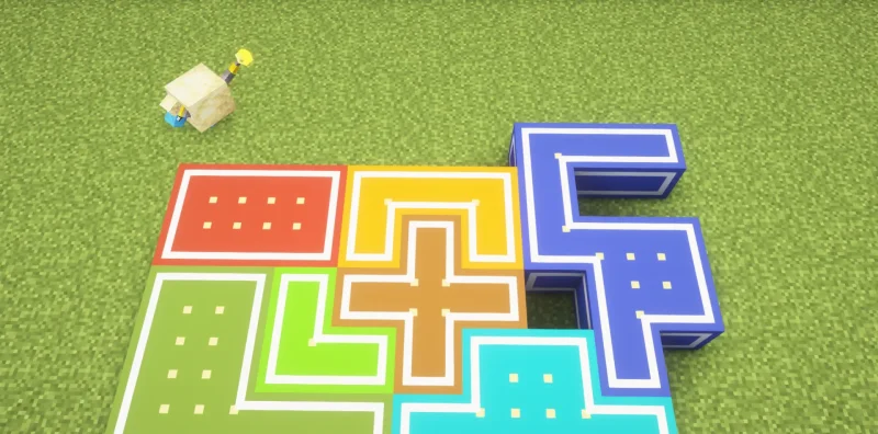 Мод CobbleFurnies 1.21.1 (Мебель в стиле Cobblemon) | 16-10-2026, 12:56 - Моды для Minecraft / Декор / 1.21.1
