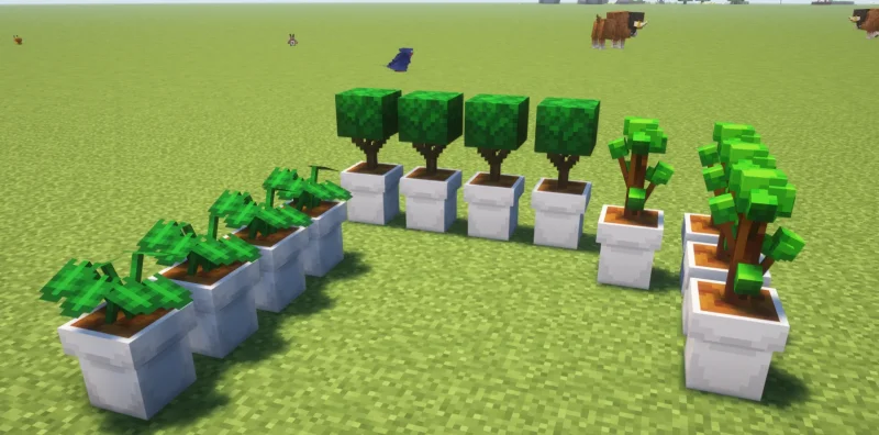 Мод CobbleFurnies 1.21.1 (Мебель в стиле Cobblemon) | 16-10-2026, 12:56 - Моды для Minecraft / Декор / 1.21.1