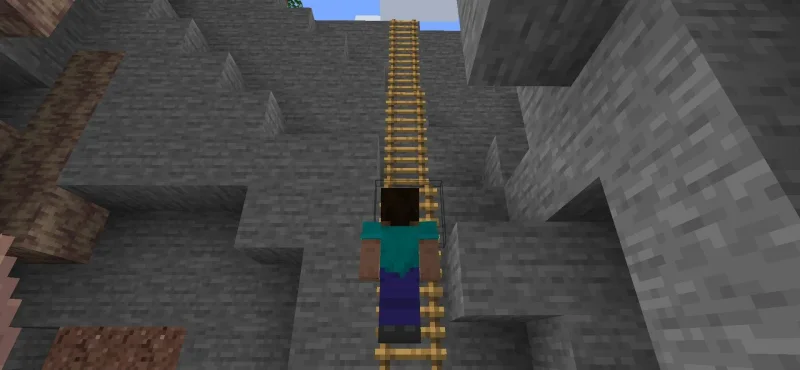 Мод Better Climbing 26.3 (Улучшение лазания по лестницам) | Вчера, 13:00 - Моды для Minecraft / Инструменты / 1.18.1 / 1.18.2 / 1.19 / 1.19.1 / 1.19.2 / 1.19.3 / 1.19.4 / 1.20 / 1.20.1 / 1.20.2 / 1.20.4 / 1.20.5 / 1.20.6 / 1.21 / 1.21.1 / 1.21.4 / 1.21.5 / 1.21.8 / 1.21.10 / 1.21.11 / 26.1 / 26.1.1 / 26.1.2 / 26.2 / 26.3 / 1.20.3 / 1.21.3 / 1.21.6 / 1.21.7 / 1.21.9 / 1.21.2