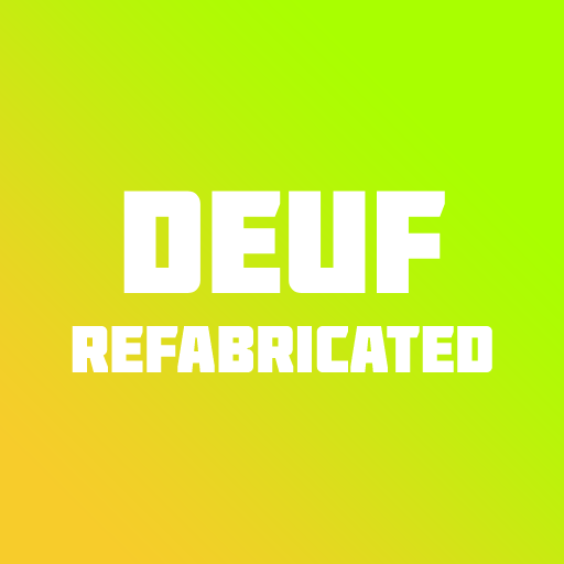 Мод DEUF Refabricated 1.21.3/1.19.2 (Исправление UUID сущностей)