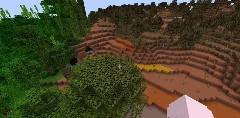 Мод Better Biome Reblend 1.21.11/1.20.6 (Сглаживание биомных цветов) | Вчера, 13:08 - Моды для Minecraft / 1.20 / 1.20.5 / 1.20.6 / 1.21 / 1.21.4 / 1.21.5 / 1.21.10 / 1.21.11 / 1.21.3 / 1.21.9