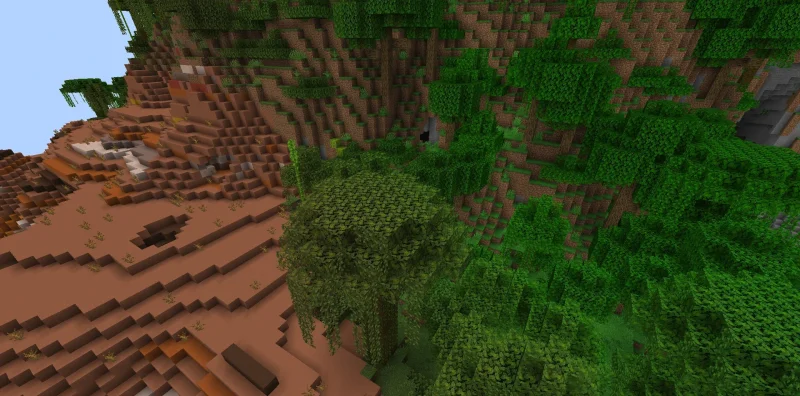 Мод Better Biome Reblend 1.21.11/1.20.6 (Сглаживание биомных цветов) | Вчера, 13:08 - Моды для Minecraft / 1.20 / 1.20.5 / 1.20.6 / 1.21 / 1.21.4 / 1.21.5 / 1.21.10 / 1.21.11 / 1.21.3 / 1.21.9
