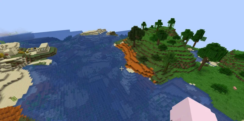 Мод Better Biome Reblend 1.21.11/1.20.6 (Сглаживание биомных цветов) | Вчера, 13:08 - Моды для Minecraft / 1.20 / 1.20.5 / 1.20.6 / 1.21 / 1.21.4 / 1.21.5 / 1.21.10 / 1.21.11 / 1.21.3 / 1.21.9