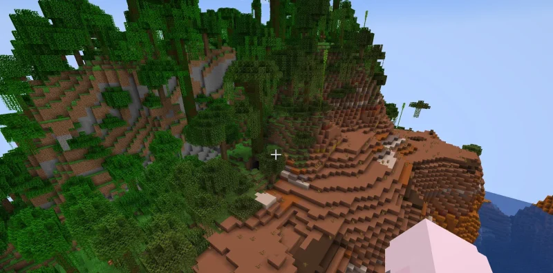Мод Better Biome Reblend 1.21.11/1.20.6 (Сглаживание биомных цветов) | Вчера, 13:08 - Моды для Minecraft / 1.20 / 1.20.5 / 1.20.6 / 1.21 / 1.21.4 / 1.21.5 / 1.21.10 / 1.21.11 / 1.21.3 / 1.21.9