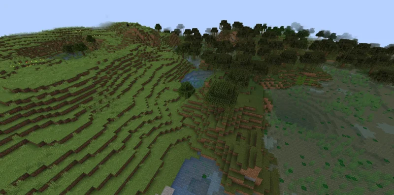 Мод Better Biome Reblend 1.21.11/1.20.6 (Сглаживание биомных цветов) | Вчера, 13:08 - Моды для Minecraft / 1.20 / 1.20.5 / 1.20.6 / 1.21 / 1.21.4 / 1.21.5 / 1.21.10 / 1.21.11 / 1.21.3 / 1.21.9