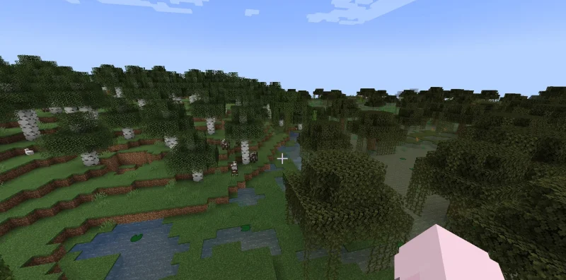 Мод Better Biome Reblend 1.21.11/1.20.6 (Сглаживание биомных цветов) | Вчера, 13:08 - Моды для Minecraft / 1.20 / 1.20.5 / 1.20.6 / 1.21 / 1.21.4 / 1.21.5 / 1.21.10 / 1.21.11 / 1.21.3 / 1.21.9