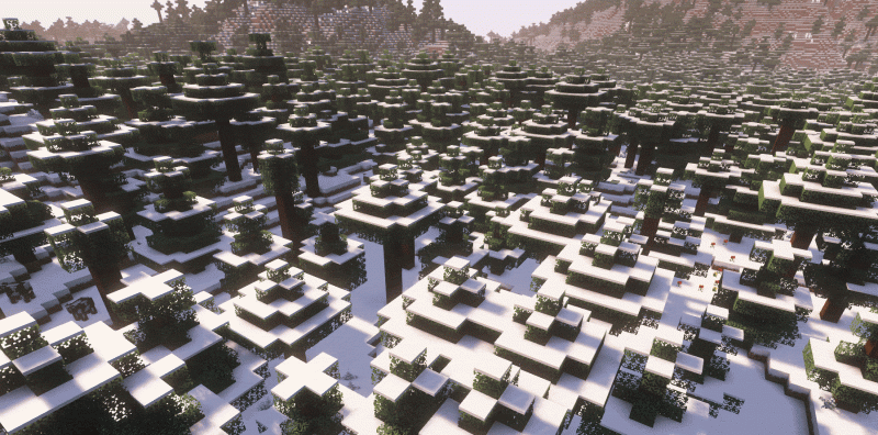 Мод Simple Snowy Fix 26.1.1/1.21.11 (Исправление снега на листьях) | Вчера, 13:16 - Моды для Minecraft / Миры и биомы / 1.18.2 / 1.19 / 1.19.1 / 1.19.2 / 1.19.3 / 1.19.4 / 1.20 / 1.20.1 / 1.20.2 / 1.20.4 / 1.20.5 / 1.20.6 / 1.21 / 1.21.1 / 1.21.4 / 1.21.5 / 1.21.8 / 1.21.10 / 1.21.11 / 26.1 / 26.1.1 / 26.1.2 / 26.2 / 1.20.3 / 1.21.3 / 1.21.6 / 1.21.7 / 1.21.9 / 1.21.2