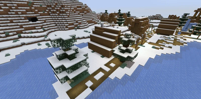 Мод Simple Snowy Fix 26.1.1/1.21.11 (Исправление снега на листьях) | Вчера, 13:16 - Моды для Minecraft / Миры и биомы / 1.18.2 / 1.19 / 1.19.1 / 1.19.2 / 1.19.3 / 1.19.4 / 1.20 / 1.20.1 / 1.20.2 / 1.20.4 / 1.20.5 / 1.20.6 / 1.21 / 1.21.1 / 1.21.4 / 1.21.5 / 1.21.8 / 1.21.10 / 1.21.11 / 26.1 / 26.1.1 / 26.1.2 / 26.2 / 1.20.3 / 1.21.3 / 1.21.6 / 1.21.7 / 1.21.9 / 1.21.2
