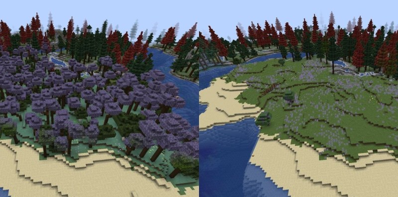 Мод Biome Replacer 26.3 (Замена и удаление биомов) | Вчера, 13:18 - Моды для Minecraft / Миры и биомы / Инструменты / 1.18.2 / 1.19 / 1.19.1 / 1.19.2 / 1.19.3 / 1.19.4 / 1.20 / 1.20.1 / 1.20.2 / 1.20.4 / 1.20.5 / 1.20.6 / 1.21 / 1.21.1 / 1.21.4 / 1.21.5 / 1.21.8 / 1.21.10 / 1.21.11 / 26.1 / 26.1.1 / 26.1.2 / 26.2 / 26.3 / 1.20.3 / 1.21.3 / 1.21.6 / 1.21.7 / 1.21.9 / 1.21.2