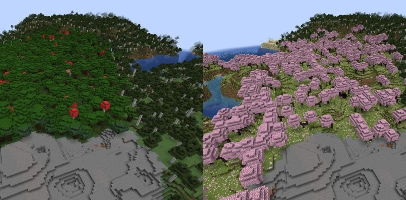 Мод Biome Replacer 26.3 (Замена и удаление биомов) | Вчера, 13:18 - Моды для Minecraft / Миры и биомы / Инструменты / 1.18.2 / 1.19 / 1.19.1 / 1.19.2 / 1.19.3 / 1.19.4 / 1.20 / 1.20.1 / 1.20.2 / 1.20.4 / 1.20.5 / 1.20.6 / 1.21 / 1.21.1 / 1.21.4 / 1.21.5 / 1.21.8 / 1.21.10 / 1.21.11 / 26.1 / 26.1.1 / 26.1.2 / 26.2 / 26.3 / 1.20.3 / 1.21.3 / 1.21.6 / 1.21.7 / 1.21.9 / 1.21.2