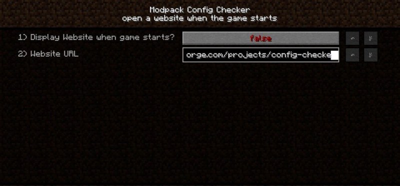 Мод Modpack Update Checker 1.21.6/1.19.4 (Проверка обновлений сборок) | Вчера, 13:23 - Моды для Minecraft / Инструменты / 1.16.5 / 1.18.2 / 1.19.2 / 1.19.3 / 1.19.4 / 1.20 / 1.20.1 / 1.20.2 / 1.20.4 / 1.20.5 / 1.20.6 / 1.21 / 1.21.1 / 1.21.4 / 1.21.5 / 1.20.3 / 1.21.3 / 1.21.6