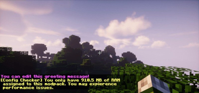Мод Modpack Update Checker 1.21.6/1.19.4 (Проверка обновлений сборок) | Вчера, 13:23 - Моды для Minecraft / Инструменты / 1.16.5 / 1.18.2 / 1.19.2 / 1.19.3 / 1.19.4 / 1.20 / 1.20.1 / 1.20.2 / 1.20.4 / 1.20.5 / 1.20.6 / 1.21 / 1.21.1 / 1.21.4 / 1.21.5 / 1.20.3 / 1.21.3 / 1.21.6