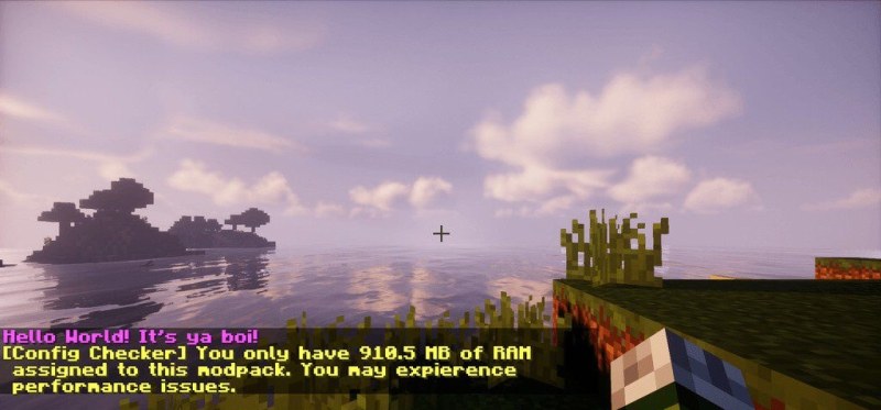 Мод Modpack Update Checker 1.21.6/1.19.4 (Проверка обновлений сборок) | Вчера, 13:23 - Моды для Minecraft / Инструменты / 1.16.5 / 1.18.2 / 1.19.2 / 1.19.3 / 1.19.4 / 1.20 / 1.20.1 / 1.20.2 / 1.20.4 / 1.20.5 / 1.20.6 / 1.21 / 1.21.1 / 1.21.4 / 1.21.5 / 1.20.3 / 1.21.3 / 1.21.6