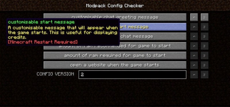 Мод Modpack Update Checker 1.21.6/1.19.4 (Проверка обновлений сборок) | Вчера, 13:23 - Моды для Minecraft / Инструменты / 1.16.5 / 1.18.2 / 1.19.2 / 1.19.3 / 1.19.4 / 1.20 / 1.20.1 / 1.20.2 / 1.20.4 / 1.20.5 / 1.20.6 / 1.21 / 1.21.1 / 1.21.4 / 1.21.5 / 1.20.3 / 1.21.3 / 1.21.6