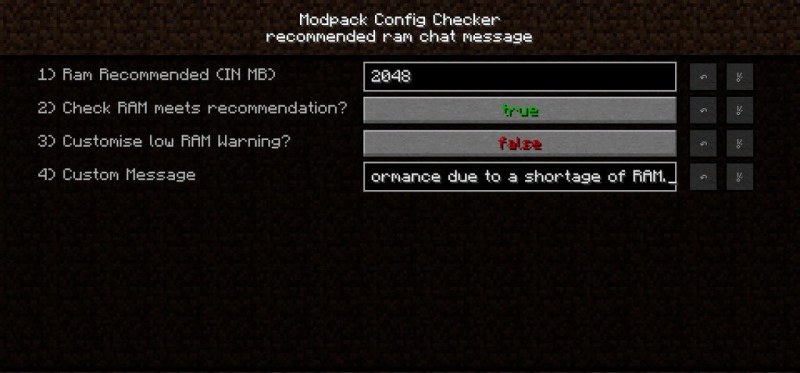 Мод Modpack Update Checker 1.21.6/1.19.4 (Проверка обновлений сборок) | Вчера, 13:23 - Моды для Minecraft / Инструменты / 1.16.5 / 1.18.2 / 1.19.2 / 1.19.3 / 1.19.4 / 1.20 / 1.20.1 / 1.20.2 / 1.20.4 / 1.20.5 / 1.20.6 / 1.21 / 1.21.1 / 1.21.4 / 1.21.5 / 1.20.3 / 1.21.3 / 1.21.6