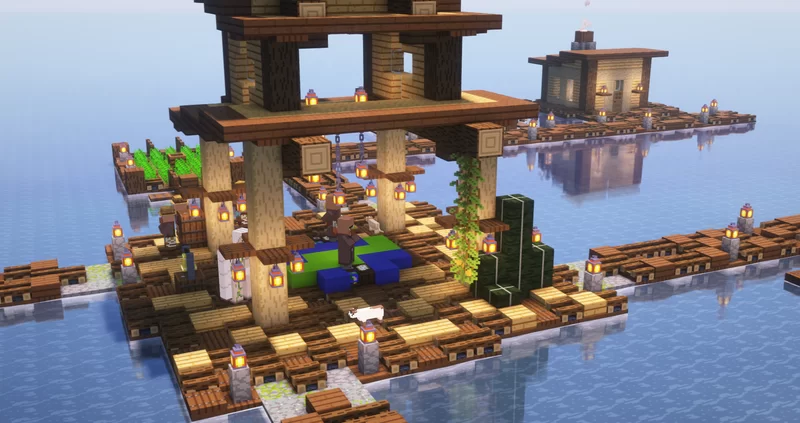 Мод Tidal Towns 26.3 (Плавучие океанские деревни) | Вчера, 13:29 - Моды для Minecraft / RPG / Миры и биомы / 1.20 / 1.20.1 / 1.20.2 / 1.20.4 / 1.20.5 / 1.20.6 / 1.21 / 1.21.1 / 1.21.4 / 1.21.5 / 1.21.8 / 1.21.10 / 1.21.11 / 26.1 / 26.1.1 / 26.1.2 / 26.2 / 26.3 / 1.20.3 / 1.21.3 / 1.21.6 / 1.21.7 / 1.21.9 / 1.21.2