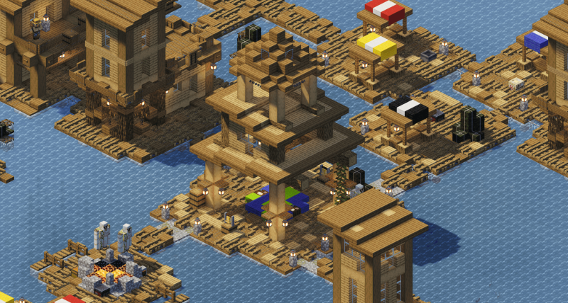 Мод Tidal Towns 26.3 (Плавучие океанские деревни) | Вчера, 13:29 - Моды для Minecraft / RPG / Миры и биомы / 1.20 / 1.20.1 / 1.20.2 / 1.20.4 / 1.20.5 / 1.20.6 / 1.21 / 1.21.1 / 1.21.4 / 1.21.5 / 1.21.8 / 1.21.10 / 1.21.11 / 26.1 / 26.1.1 / 26.1.2 / 26.2 / 26.3 / 1.20.3 / 1.21.3 / 1.21.6 / 1.21.7 / 1.21.9 / 1.21.2