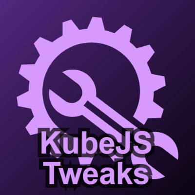 Мод KubeJS Tweaks 1.21.1 (Дополнение для KubeJS)