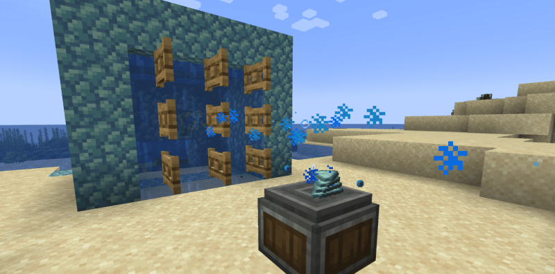 Мод Create: Aquatic Ambitions 1.21.1/1.20.1 (Океаническая автоматизация в Create) | Сегодня, 13:34 - Моды для Minecraft / Оружие / Броня / Индустриальные / 1.20.1 / 1.21.1