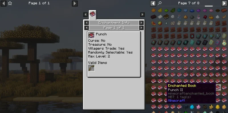 Мод EMI Enchanting 1.21.1/1.20.6 (Информация о зачарованиях в) | Вчера, 13:37 - Моды для Minecraft / Мини карта / Ядра (Библиотеки) / 1.20 / 1.20.1 / 1.20.5 / 1.20.6 / 1.21 / 1.21.1